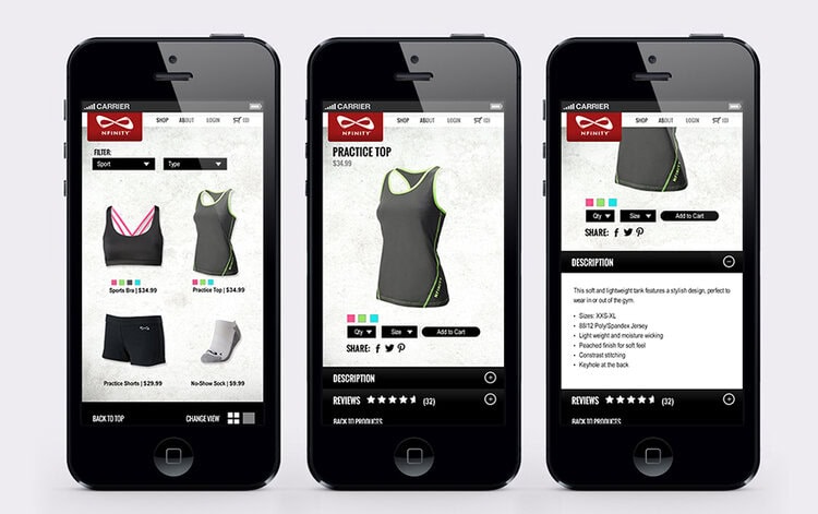 RESPONSIVE DESIGN