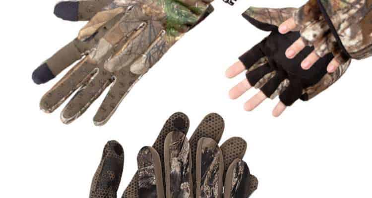 The Best Bowhunting Gloves, Warm and In-Touch ...