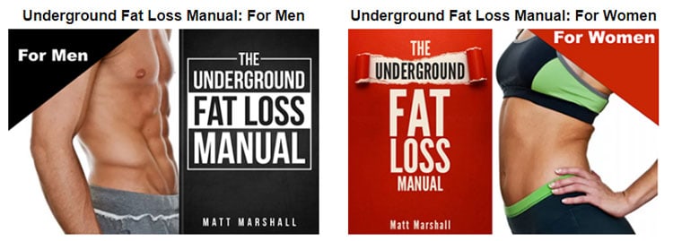 The Underground Fat Loss Manual Review