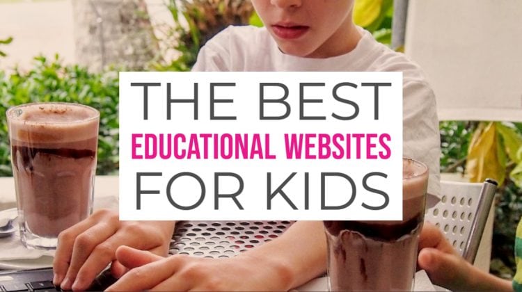 The best online Educational Websites For Kids