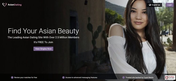 asian dating