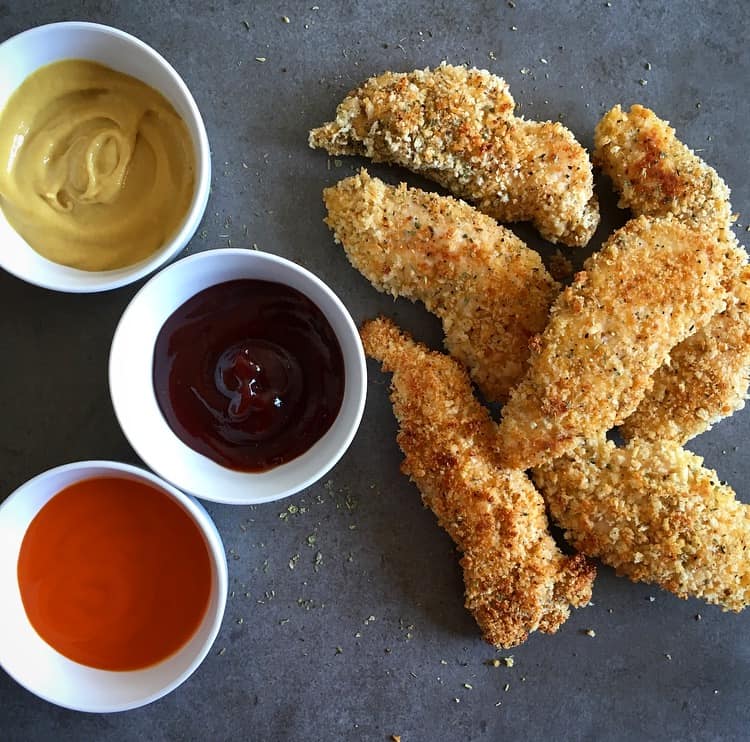 chicken tenders