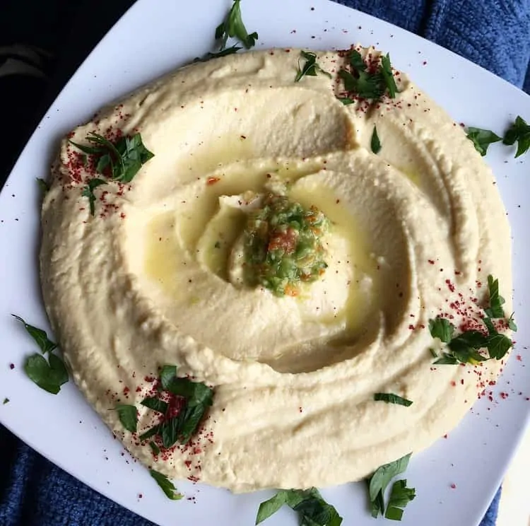 hummus