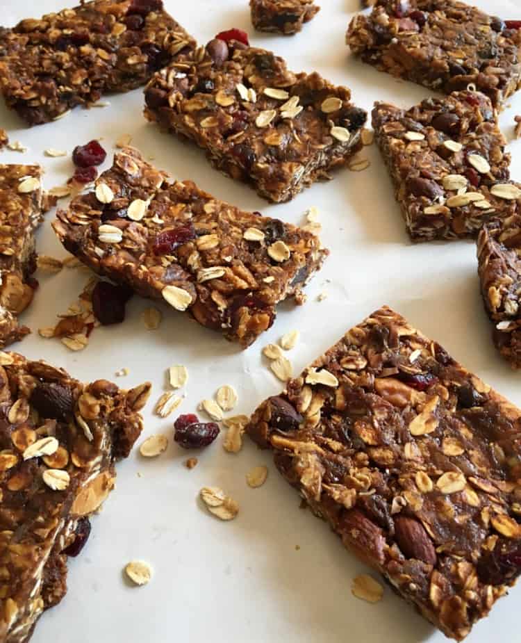 oat bars