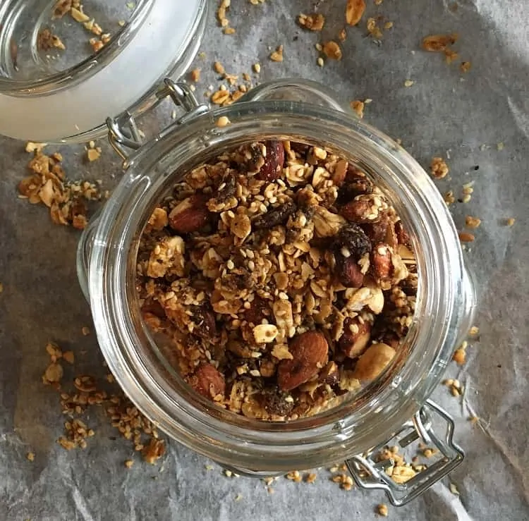 granola