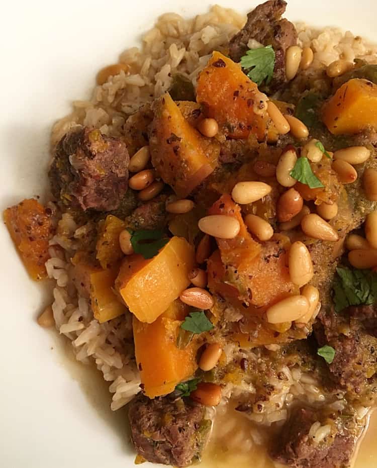 beef stew