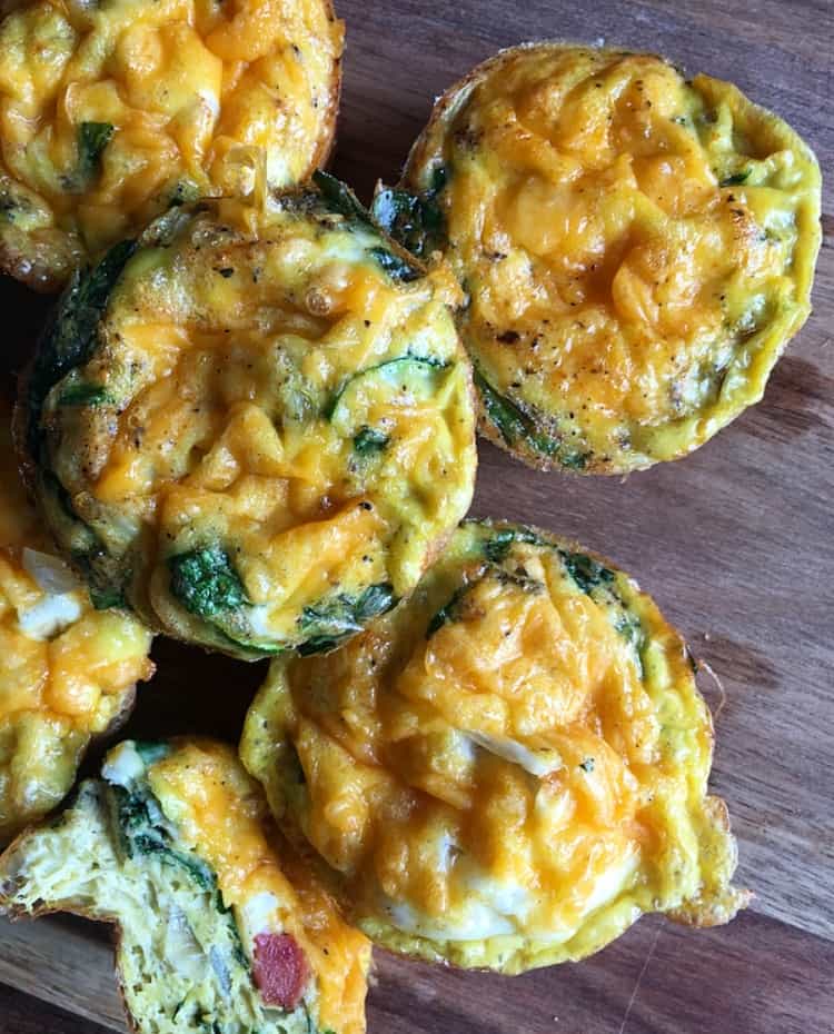 egg muffins