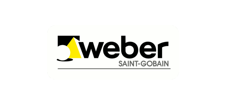 Weber přechází na 25 kg balení pastovitých omítek Weber přechází na 25 kg balení pastovitých omítek