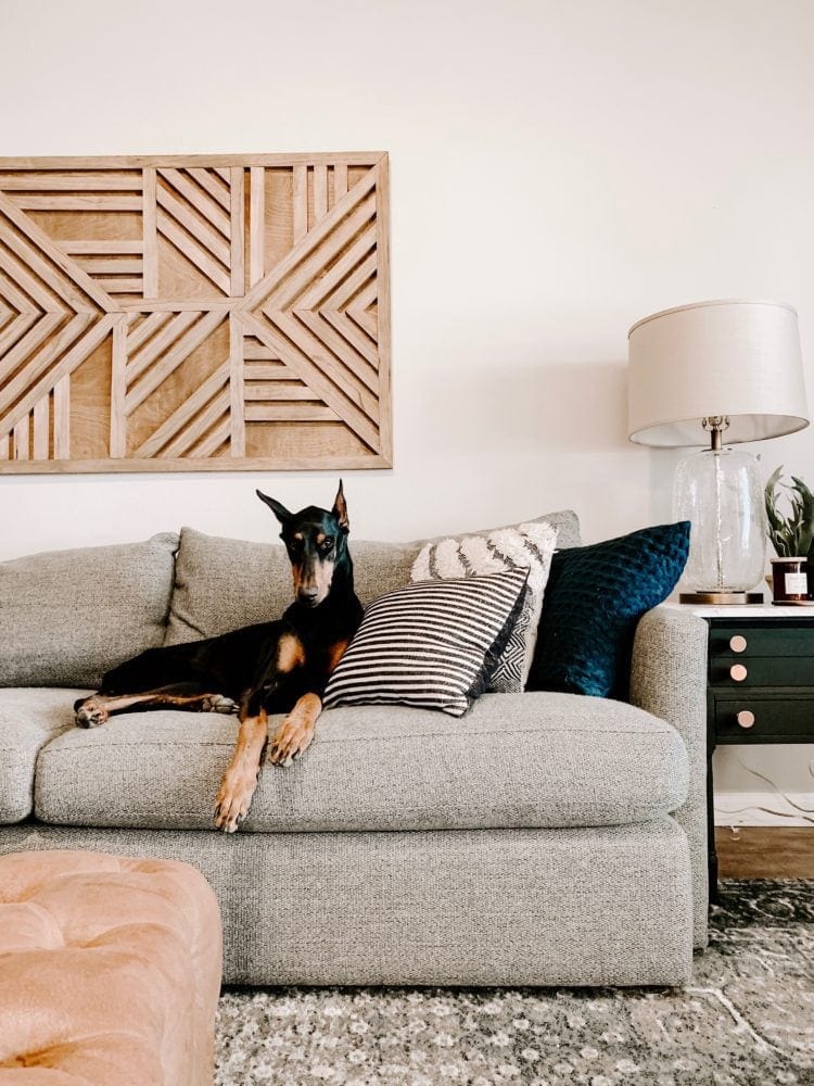 Crate Barrel Sofa Slipcover Comfort Works Review Love