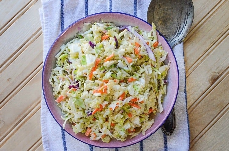 coleslaw recipe 3