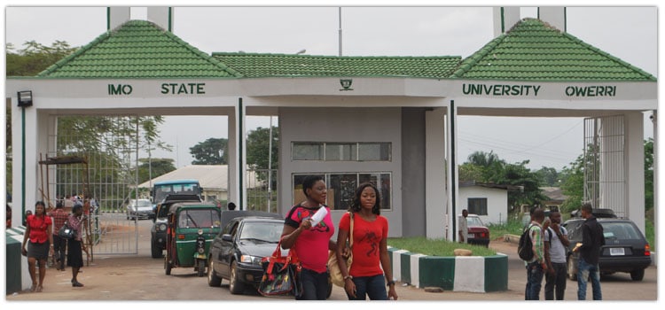 IMSU Official Cut off Mark 2019