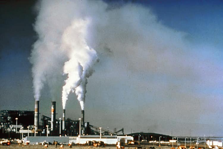 pollution