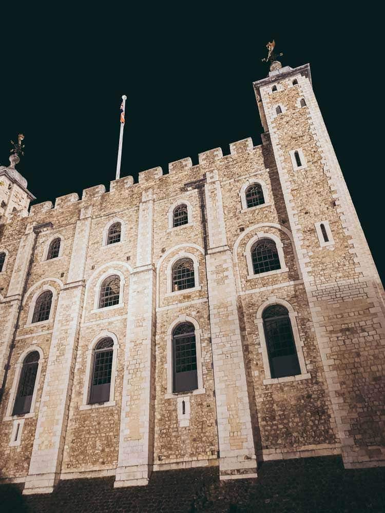 The Ceremony of the Keys The Tower of London