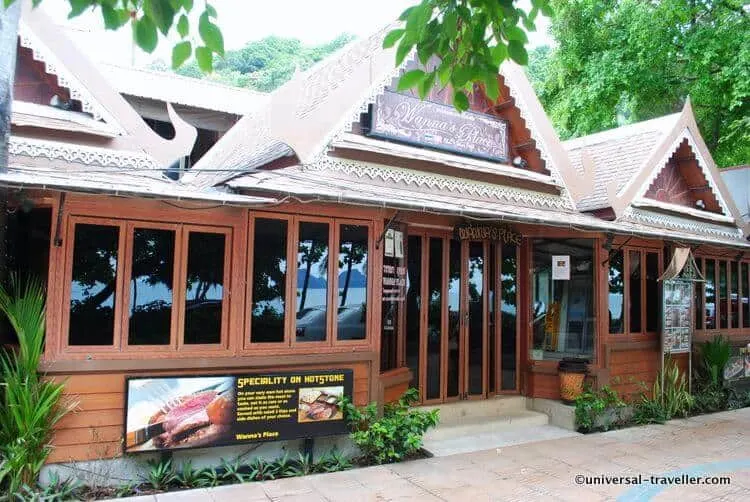Wanna's Place Restaurant