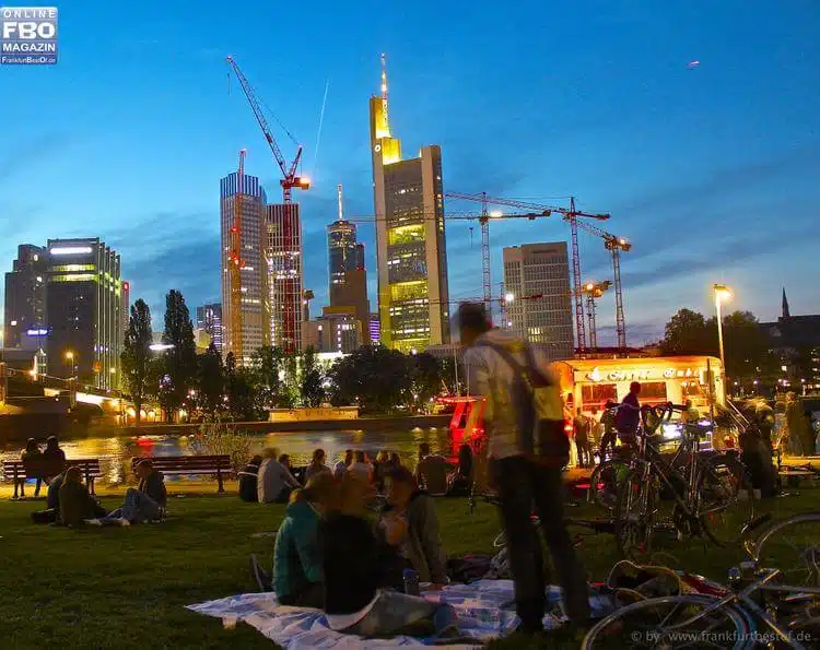 My City Frankfurt Germany