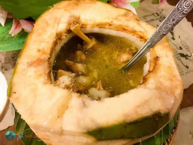 Filipino-Food-Popular-Dishes-of-the-Philippines Chicken Binakol from Leyte