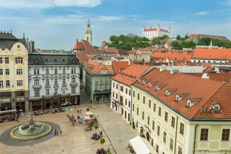 How to Explore Bratislava, Slovakia like a Local