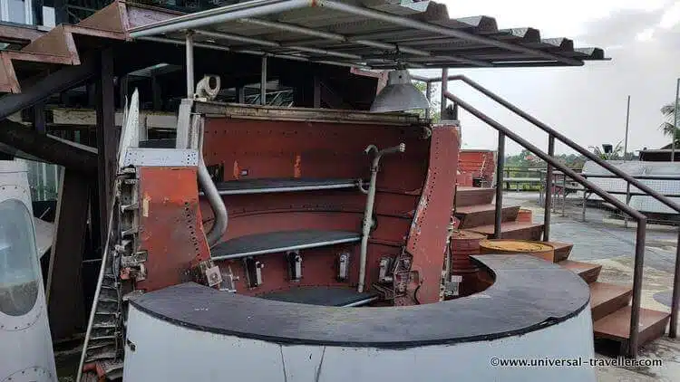 abandoned airplanes bali indonesia