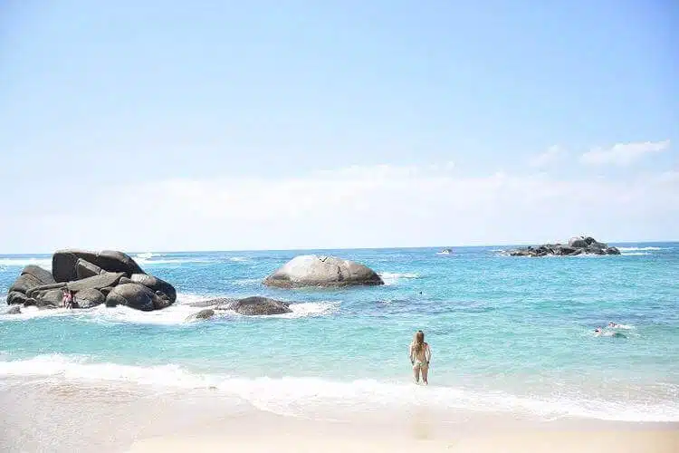 colombia south america travel