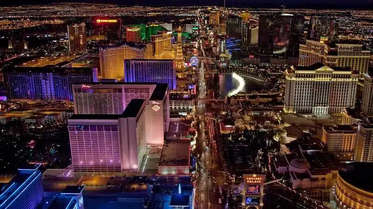Best Time to Visit Las Vegas