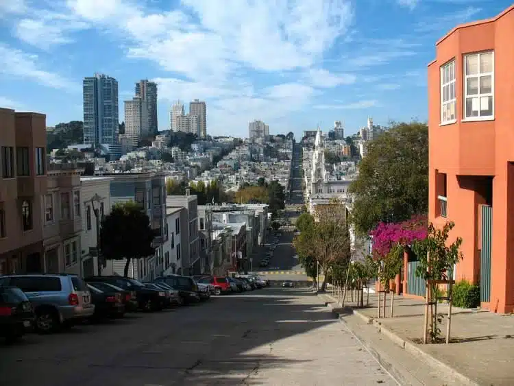 How to travel from Los Angeles to San Francisco1