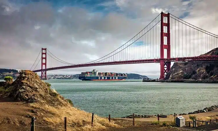 How to travel from San Jose to San Francisco