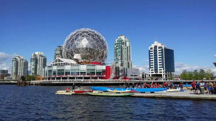 How to get from Calgary to Vancouver