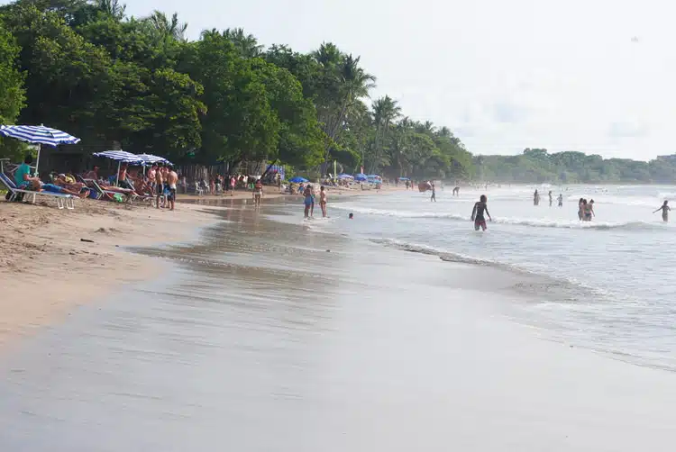 Tamarindo Beach, Costa Rica Liberia Airport to Tamarindo