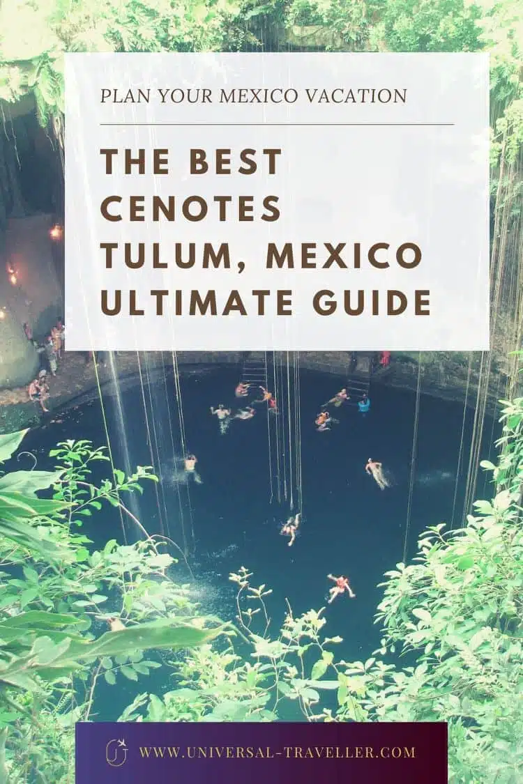 The Best Cenotes Tulum, Mexico Ultimate Guide7 Cenoten in Tulum
