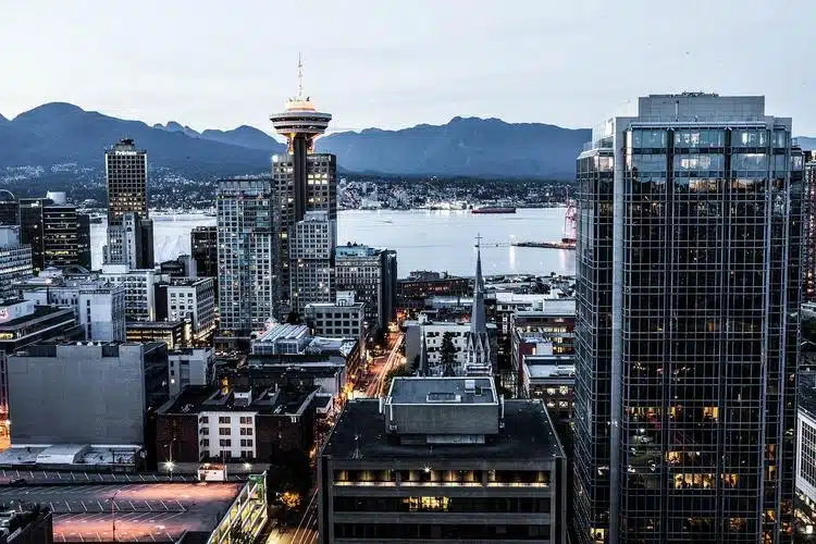 Best Hotels in Vancouver