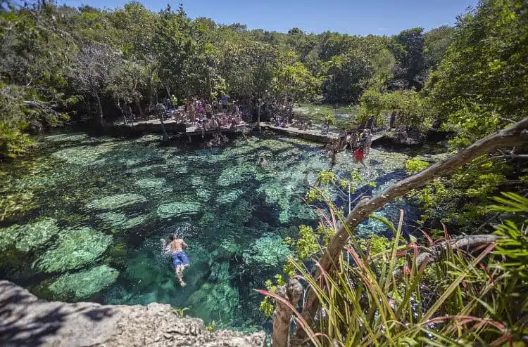 AZUL Cenote Tulum