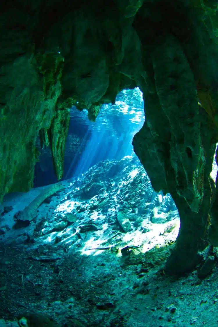 Gran Cenote Tulum