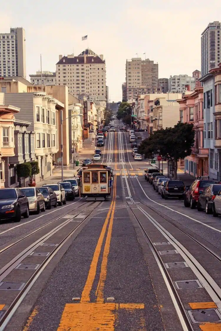 Where is San Francisco located6