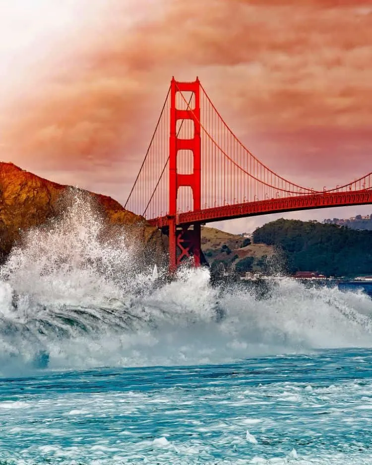 Where is San Francisco located6