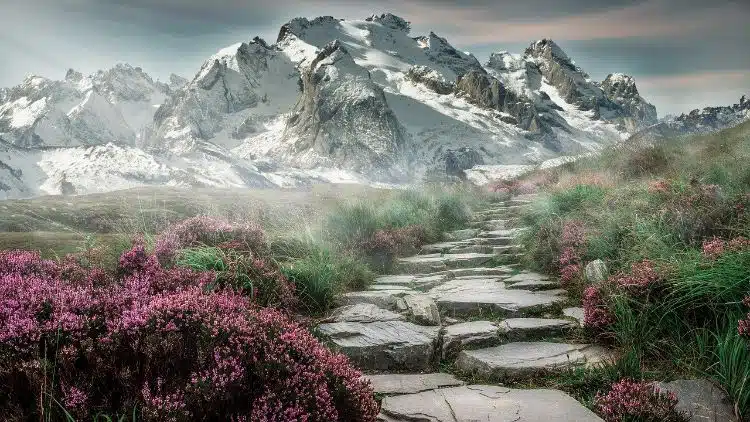 mountain sayings