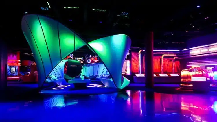 Houston Museum of Natural Science (HMNS)1