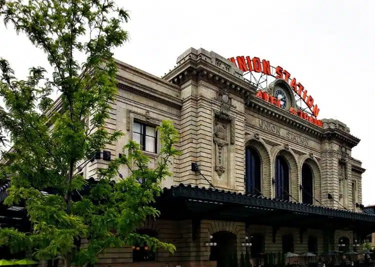 Discover Union Station Denver