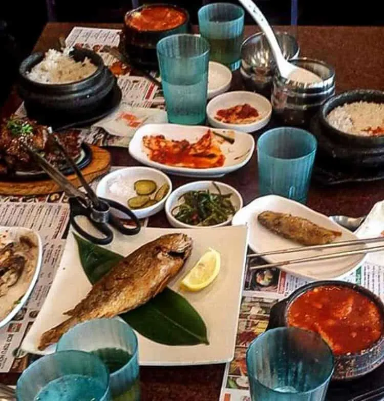 Enjoy Authentic Korean Cuisine In Koreatown, LA1