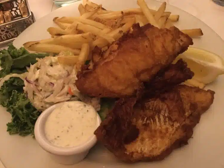 Try out the seafood in Fishermans Wharf fun things to do in california
