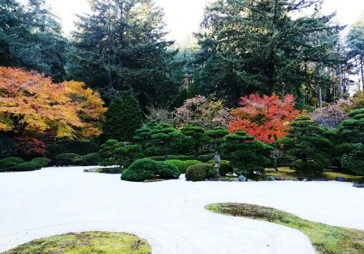 japanese Garden Portland