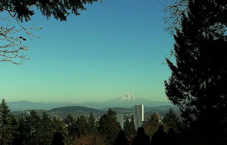 Fun Things to Do in Portland, Oregon Mt. Hood