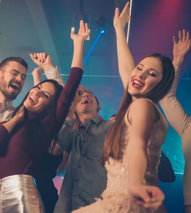 DJ Winsen – Tanzfläche DJ Winsen - Party DJ für volle Tanzflächen
