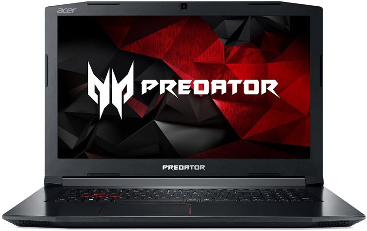 Best Laptop for Hearthstone Acer Predator Helios 300