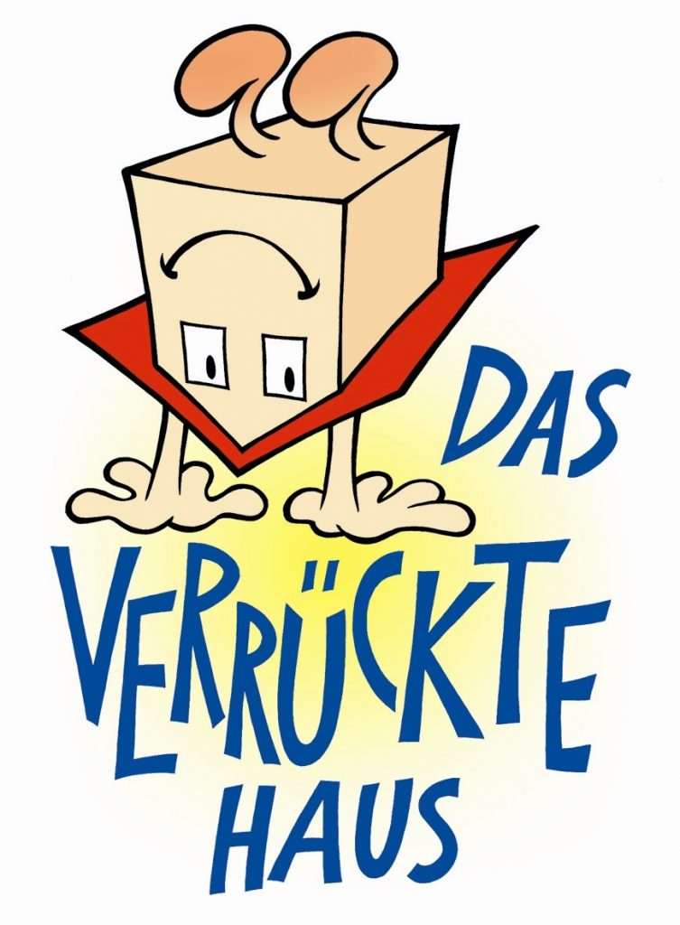 Das VERRÜCKTE HAUS LEIPZIG