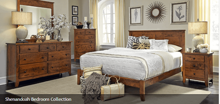 bedroom furniture in Raleigh at barstools & dinettes
