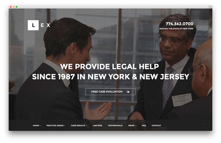 We provide LEX help for your site
