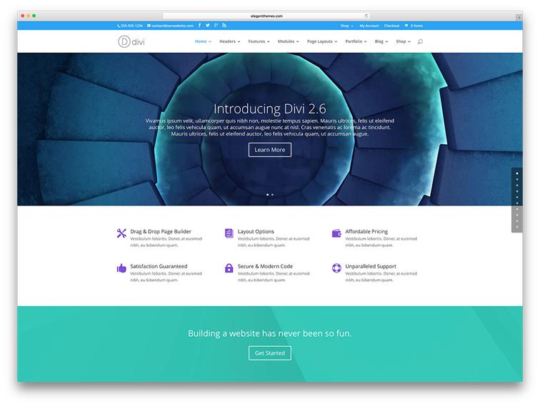 Divi WordPress Custom Development & CSS Development experts
