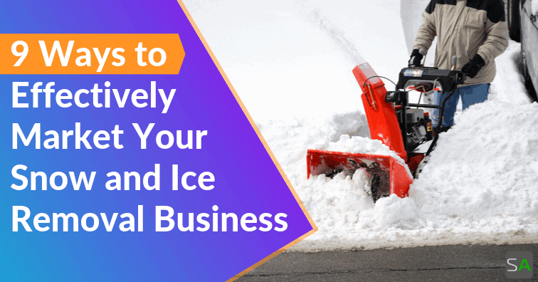 market snow business