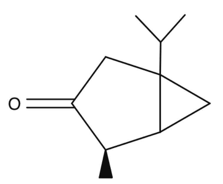 Alpha-Thujone
