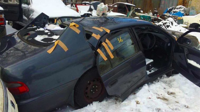 Авто распил